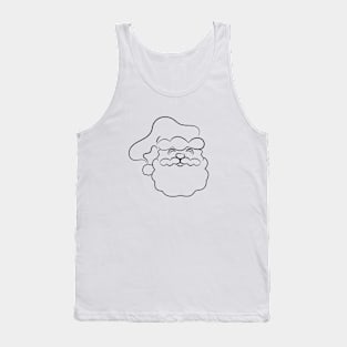 Happy Santa Tank Top